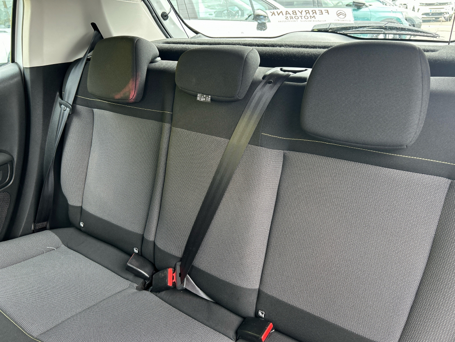 2018 Citroen C3 1.2L Petrol For Sale Images