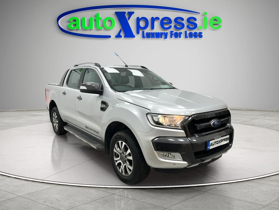 Used Ford Ranger 2018 in Limerick