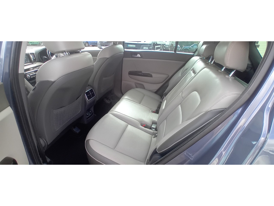 2017 Kia Sportage 1.7L Diesel For Sale Images