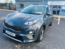 2021 Kia Sportage 1.6L Diesel Hybrid For Sale Images