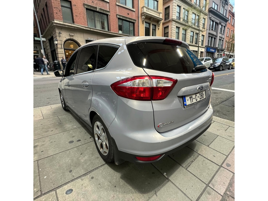 2011 Ford C-Max 1.6L Diesel For Sale Images