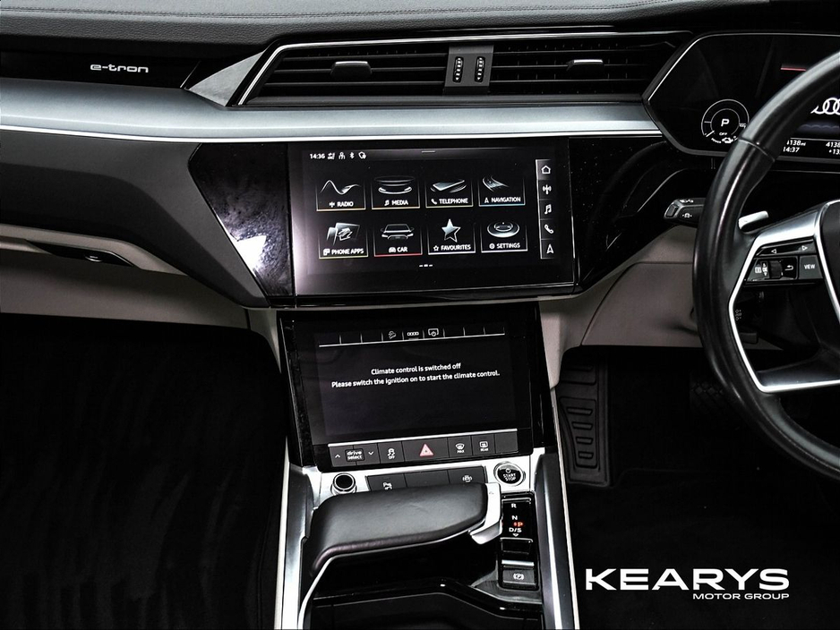 Audi e-tron "NOW SOLD" — thumbnail 23