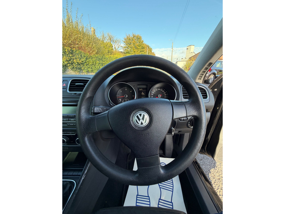 2010 Volkswagen Golf 1.6L Diesel For Sale Images