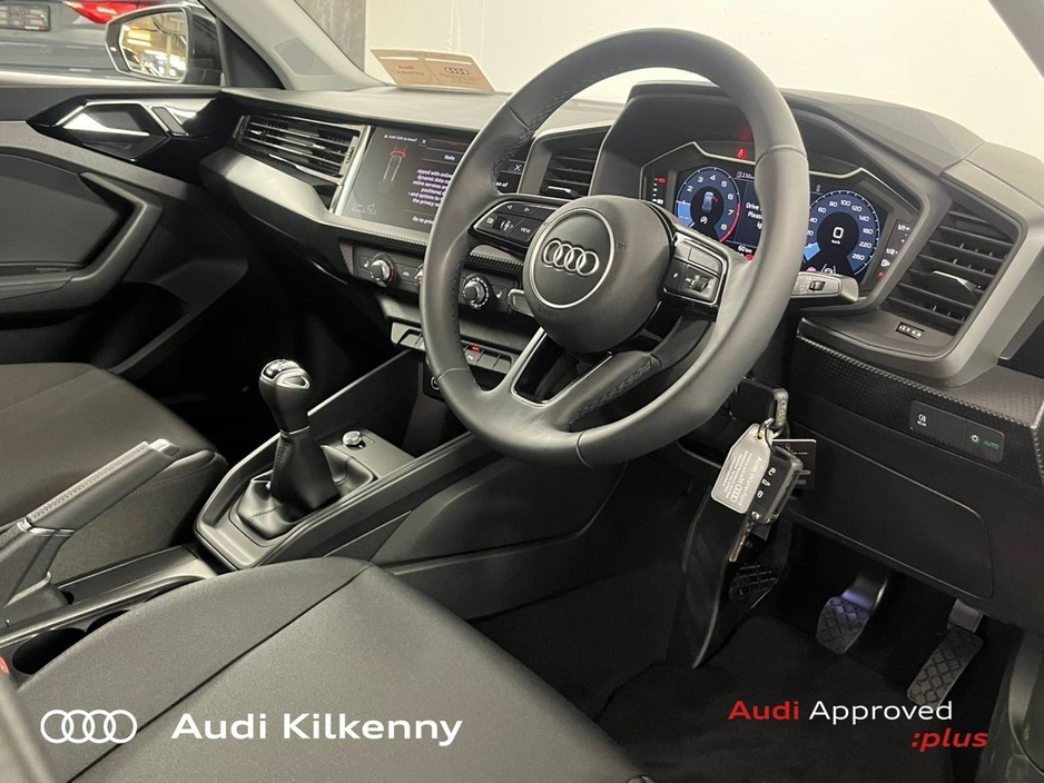 Audi A1 SE 30 TFSI 4 Door Hatch with Comfort Pack "Price Includes €2,000 Scrappage" — thumbnail 14