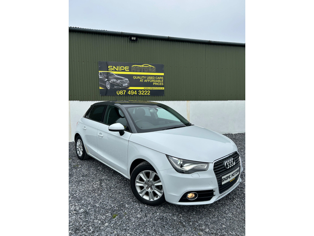 2015 AUDI A1 1.4 TFSI S TRONIC SPORT SPORTBACK