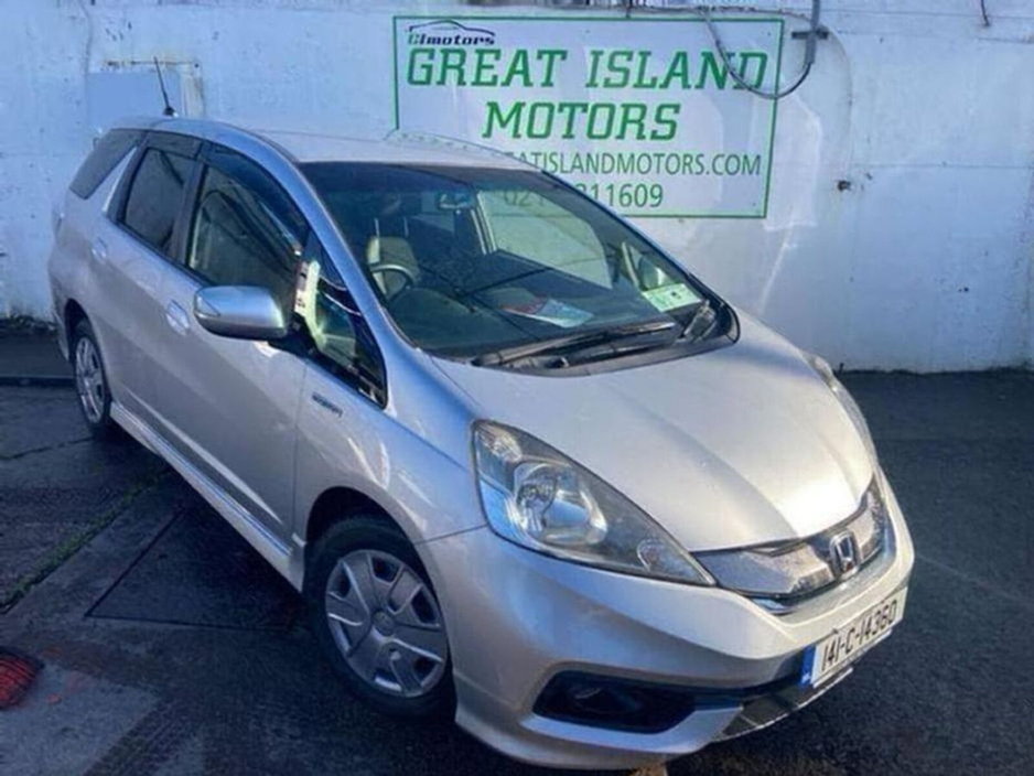 Used Honda Shuttle 2014 in Cork