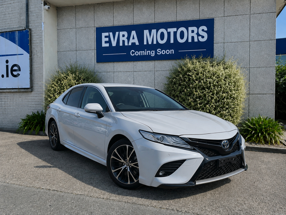 Used Toyota Camry 2019 in Dublin