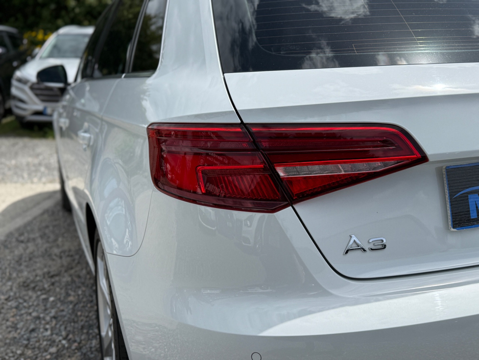 2017 Audi A3 1.4L Petrol For Sale Images