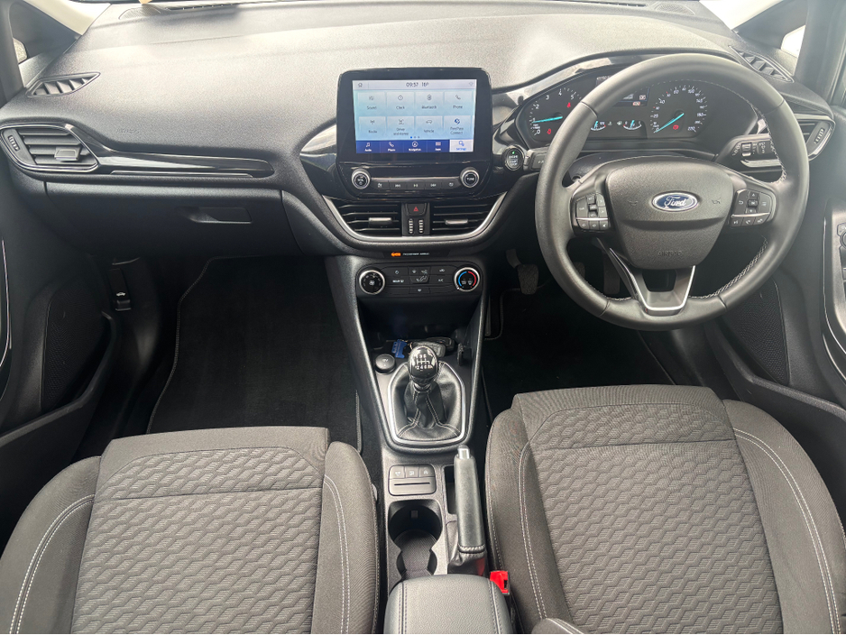 2022 Ford Fiesta 1L Petrol For Sale Images