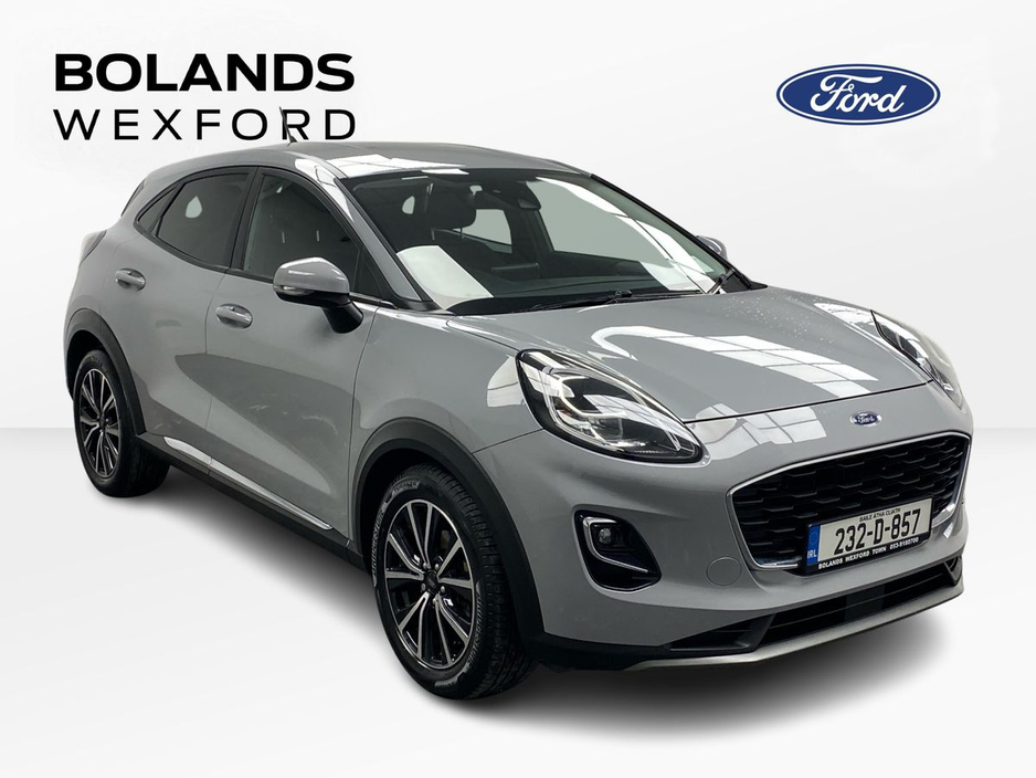 2023 Ford Puma