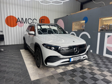Mercedes-Benz EQB 2023 MERCEDES-BENZ EQB 4WD AUTOMATIC / CRUISE CONTROL / 360 CAMERA / ELECTRIC MEMORY & HEATED SEATS / PADDLE SHIFTERS / AMBIENT LIGHTS / HEATED STEERING WHEEL / APPLE CARPLAY AND MORE