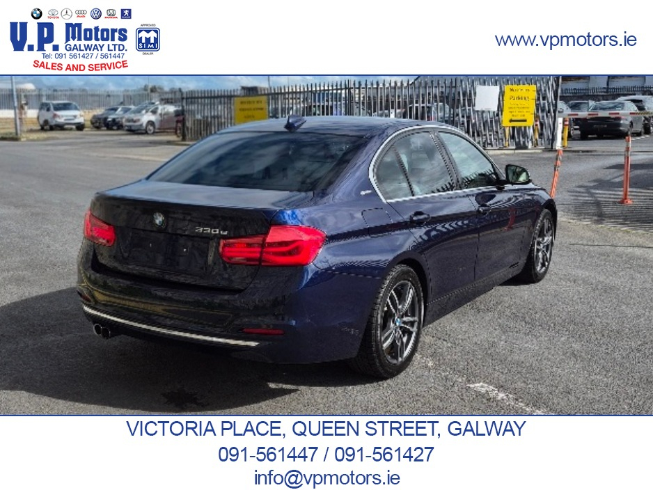 2016 BMW 3 Series 2L Hybrid For Sale Images