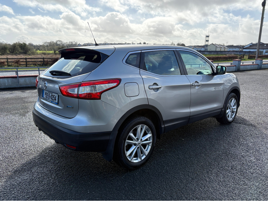 2015 Nissan Qashqai 1.5L Diesel For Sale Images