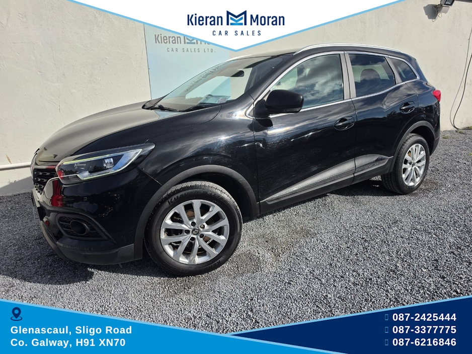 2019 Renault Kadjar