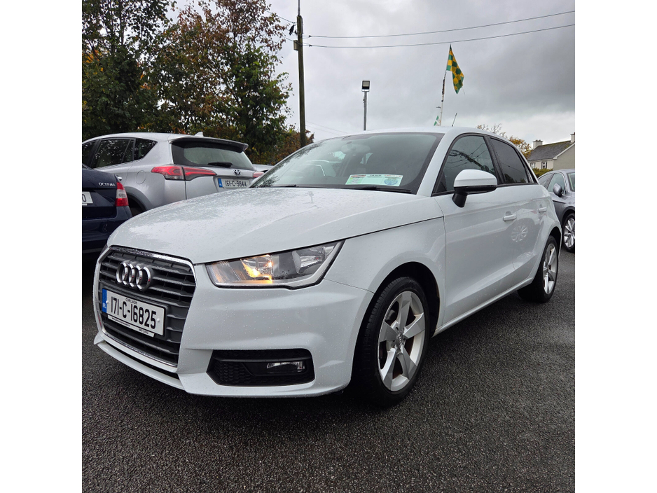 2017 Audi A1 1L Petrol For Sale Images