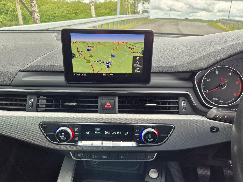 2016 Audi A4 2L Diesel For Sale Images