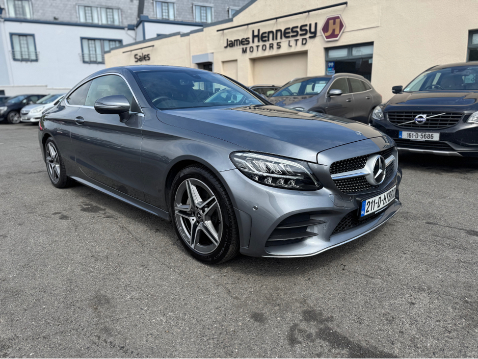 2021 Mercedes-Benz C Class For Sale Images