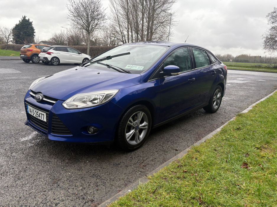 2014 Ford Focus 1.6L Diesel For Sale Images