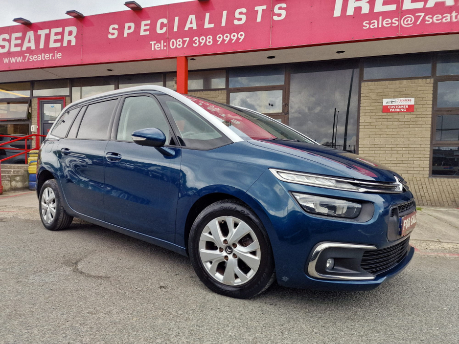 2020 Citroen Grand C4 Picasso 1.5L Diesel For Sale Images