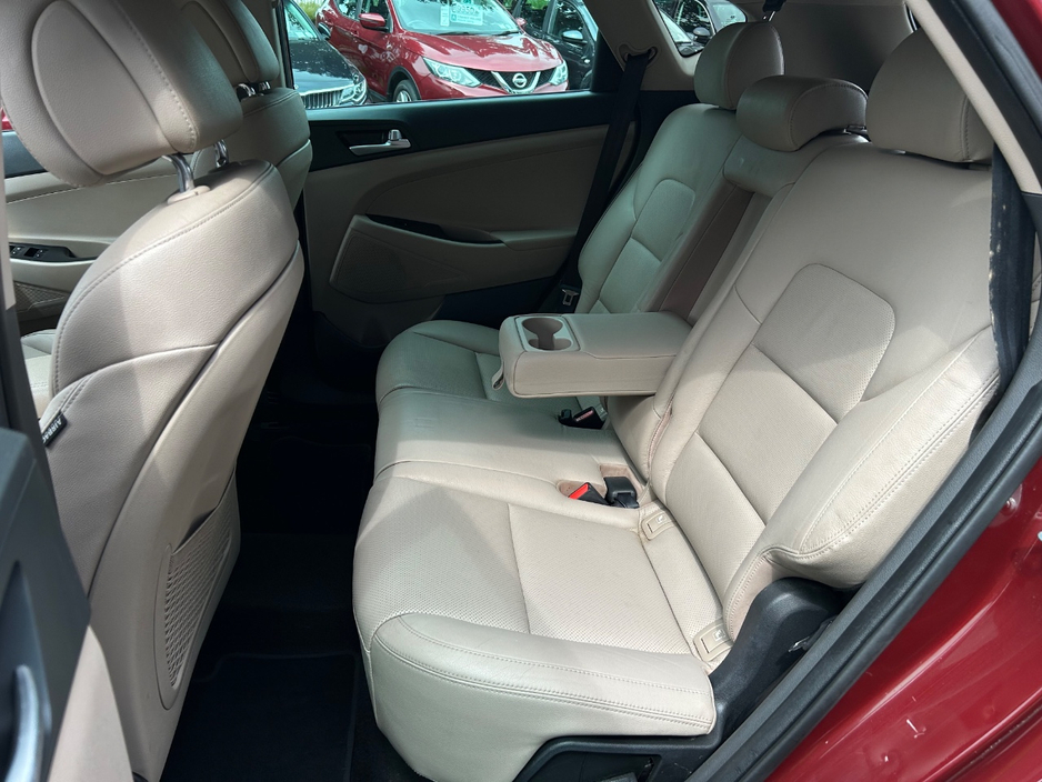 2016 Hyundai Tucson 1.7L Diesel For Sale Images