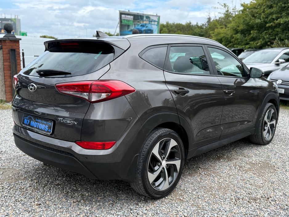 2018 Hyundai Tucson 1.7L Diesel For Sale Images