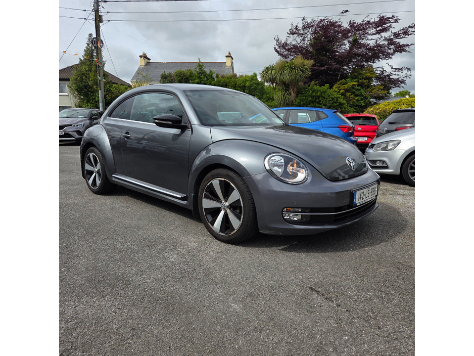 2014 Volkswagen Beetle 2L Diesel For Sale Images