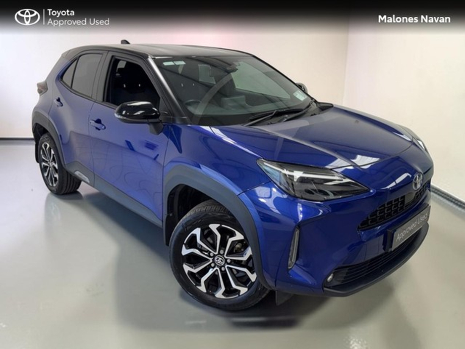 2023 Toyota Yaris Cross For Sale Images