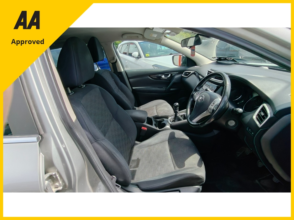2015 Nissan Qashqai 1.5L Diesel For Sale Images