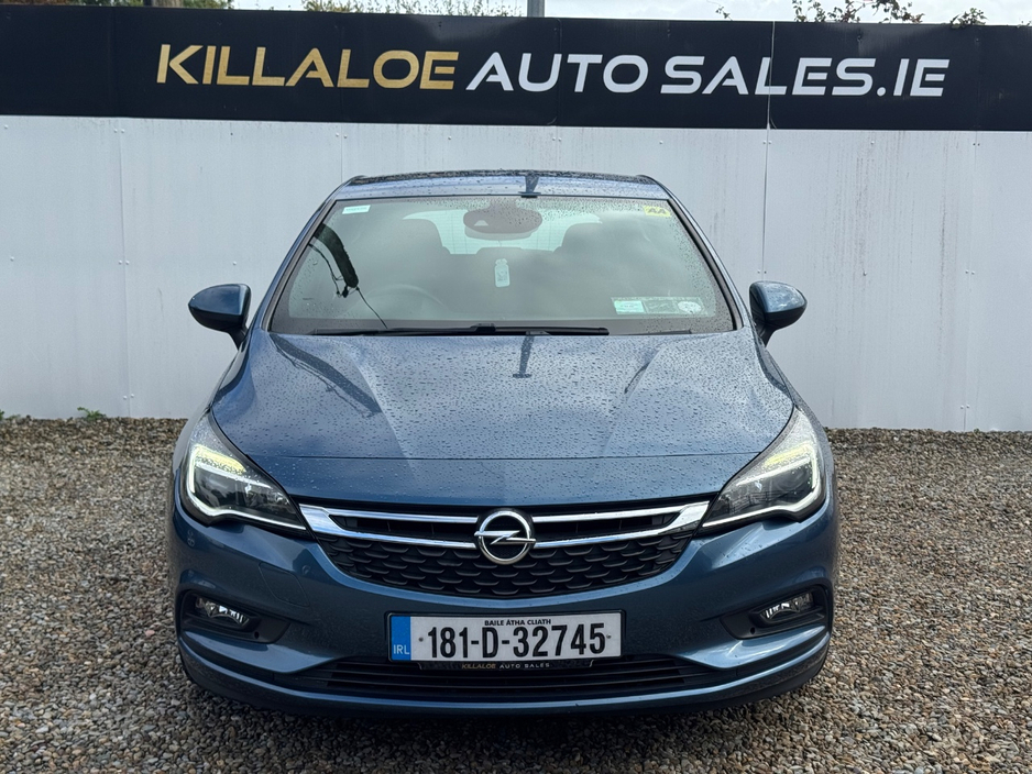 Opel Astra SRI 1.6 CDTI 110PS 5DR — thumbnail 2