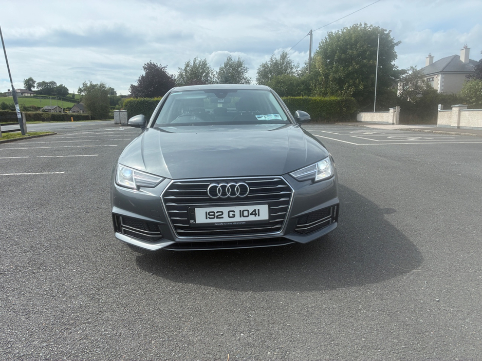 2019 Audi A4 2L Diesel For Sale Images