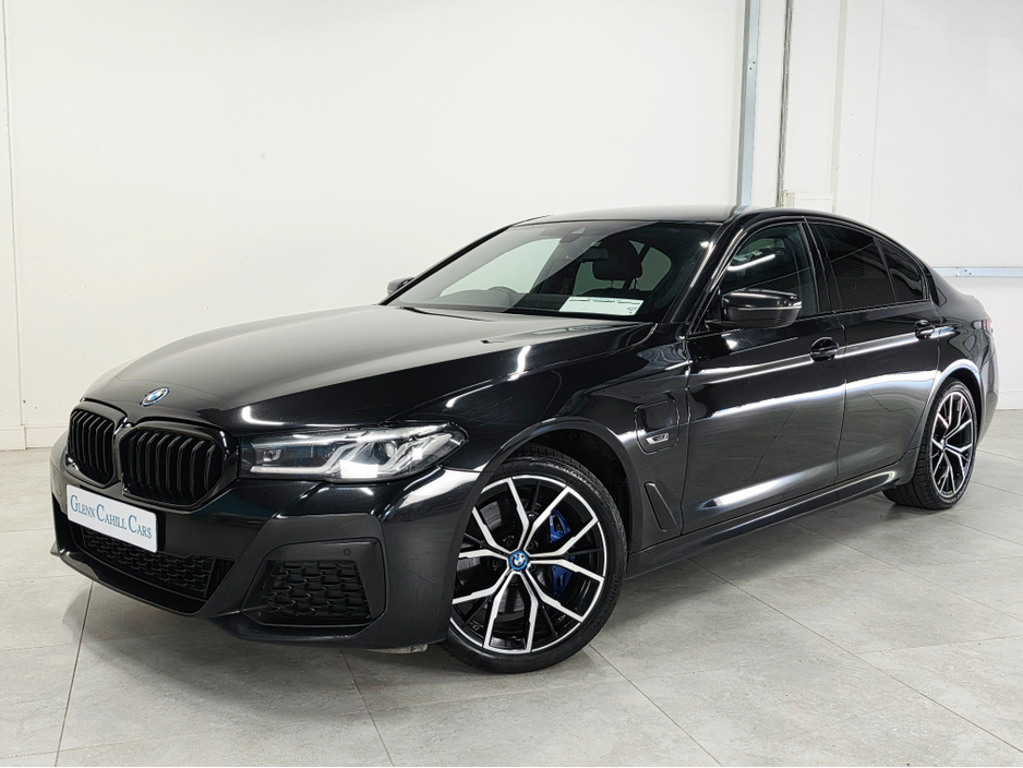 2022 BMW 5 Series 2L Petrol Plug-in Hybrid For Sale Images