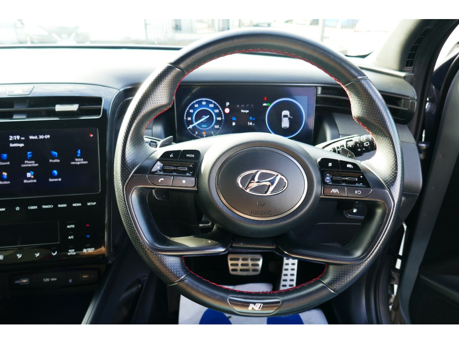 2023 Hyundai Tucson 1.6L Petrol Plug-in Hybrid For Sale Images