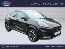 Ford Puma ST-LINE X 5DR 1.0T 125 MHE MHEV M6