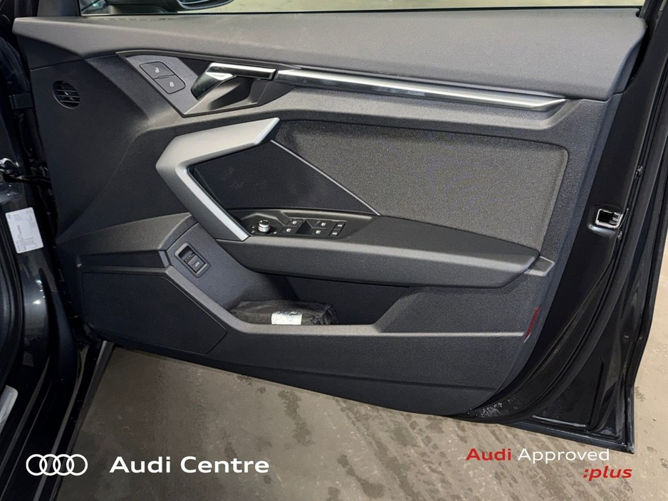 Audi A3 SAL 30 TDI 115HP SE — thumbnail 22