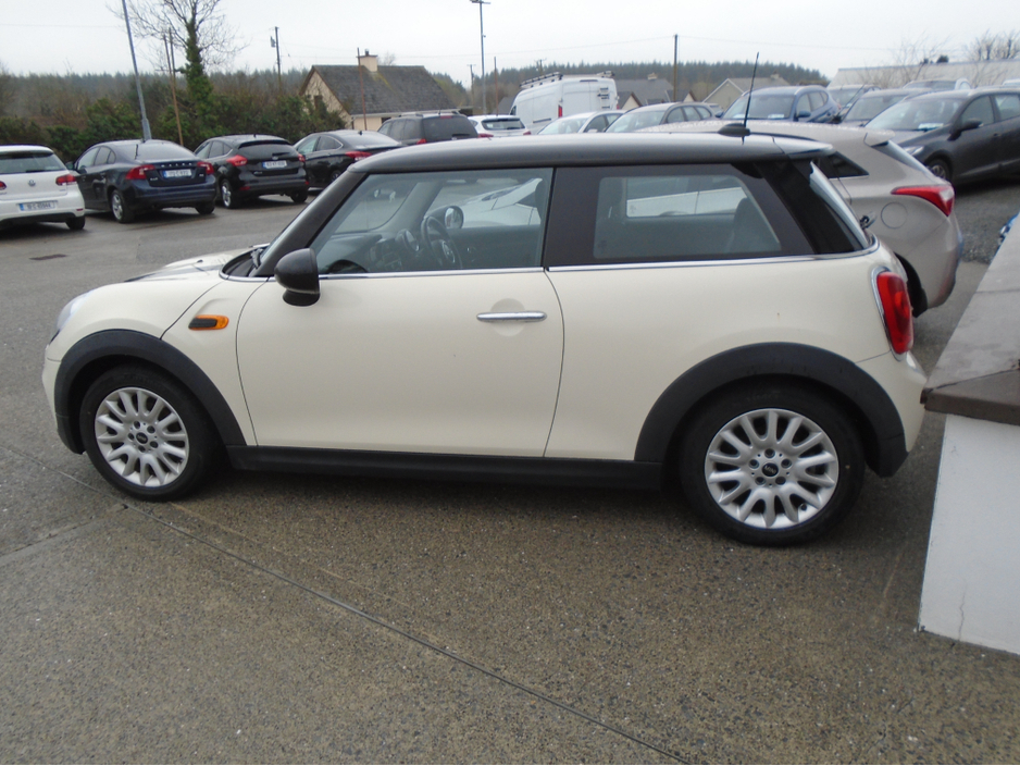 2014 MINI Hatch 1.5L Diesel For Sale Images