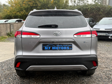 2026 Toyota Corolla Cross 1.8L Petrol Hybrid For Sale Images