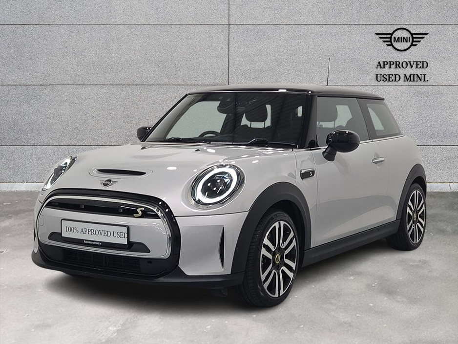 2022 MINI Hatch 0L Electric For Sale Images