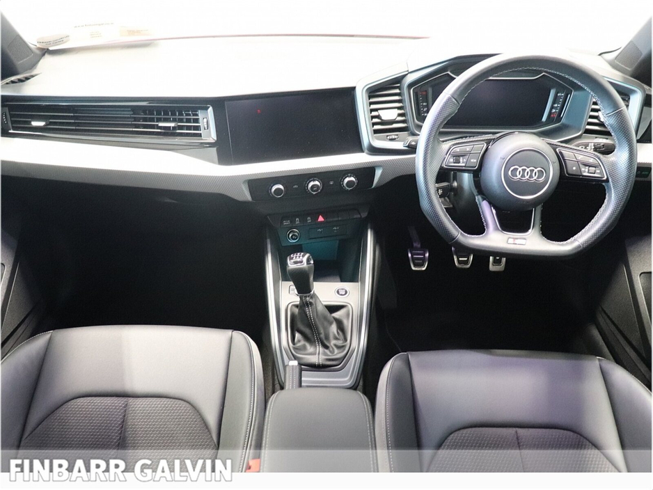 Audi A1 30 TFSI 110HP S line — thumbnail 4