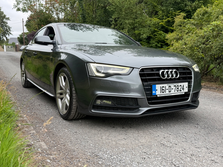 Used Audi A5 2016 in Dublin
