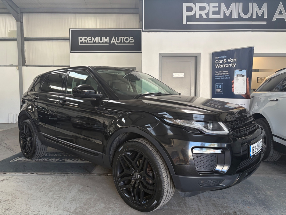 Used Land Rover Range Rover Evoque 2018 in Waterford