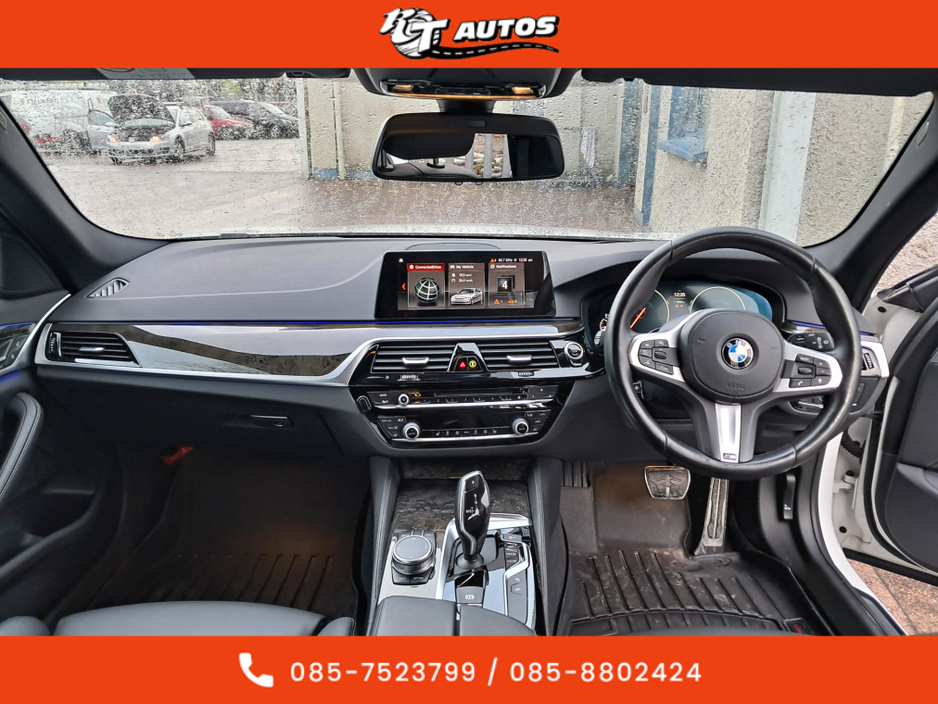 2019 BMW 5 Series 2L Diesel For Sale Images
