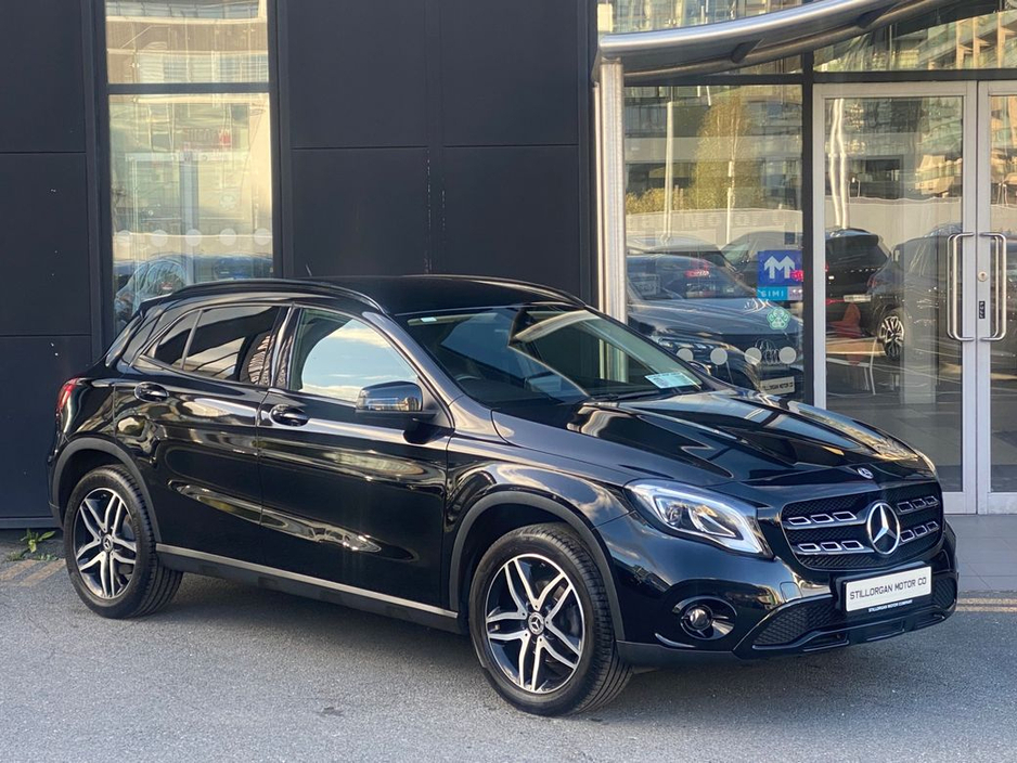 Used Mercedes-Benz GLA-Class 2020 in Dublin