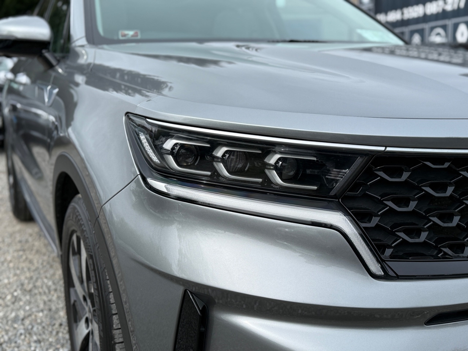 2021 Kia Sorento 2.2L Diesel For Sale Images