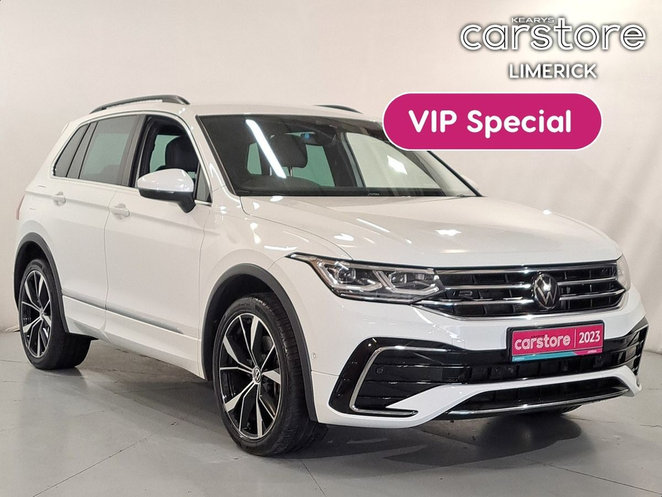 Volkswagen Tiguan Tiguan R-Line Tsi Phev S-A R-Line TSi eHybrid 245 DSG Auto 2WD Start/Stop