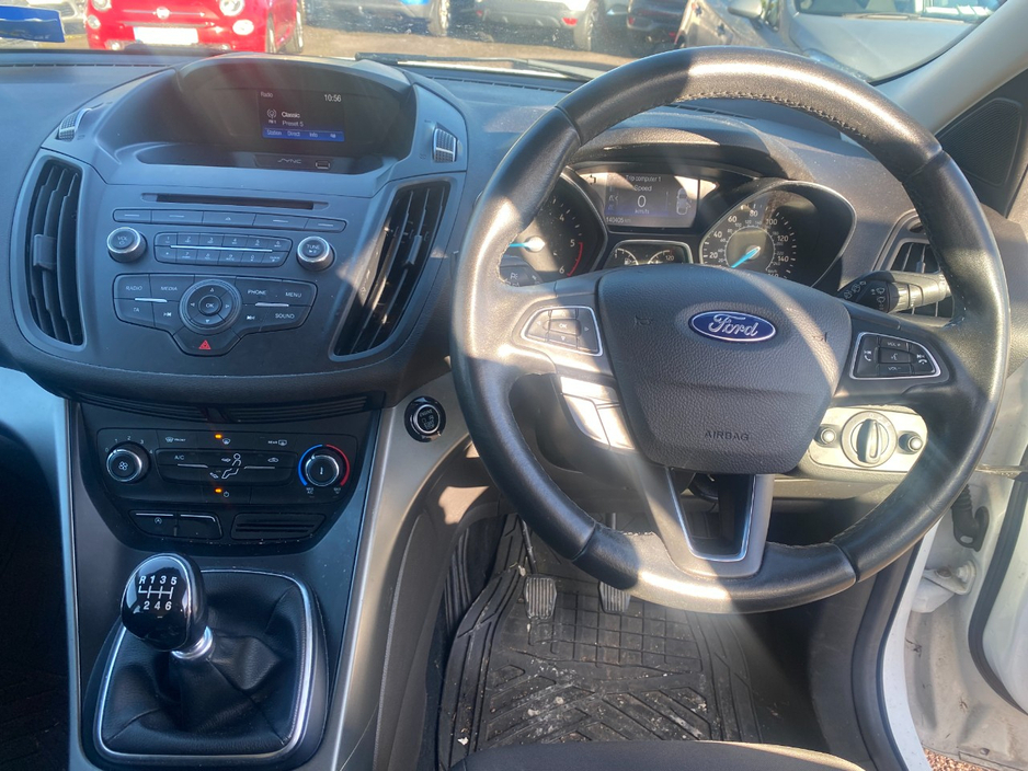 2017 Ford Kuga 1.5L Diesel For Sale Images