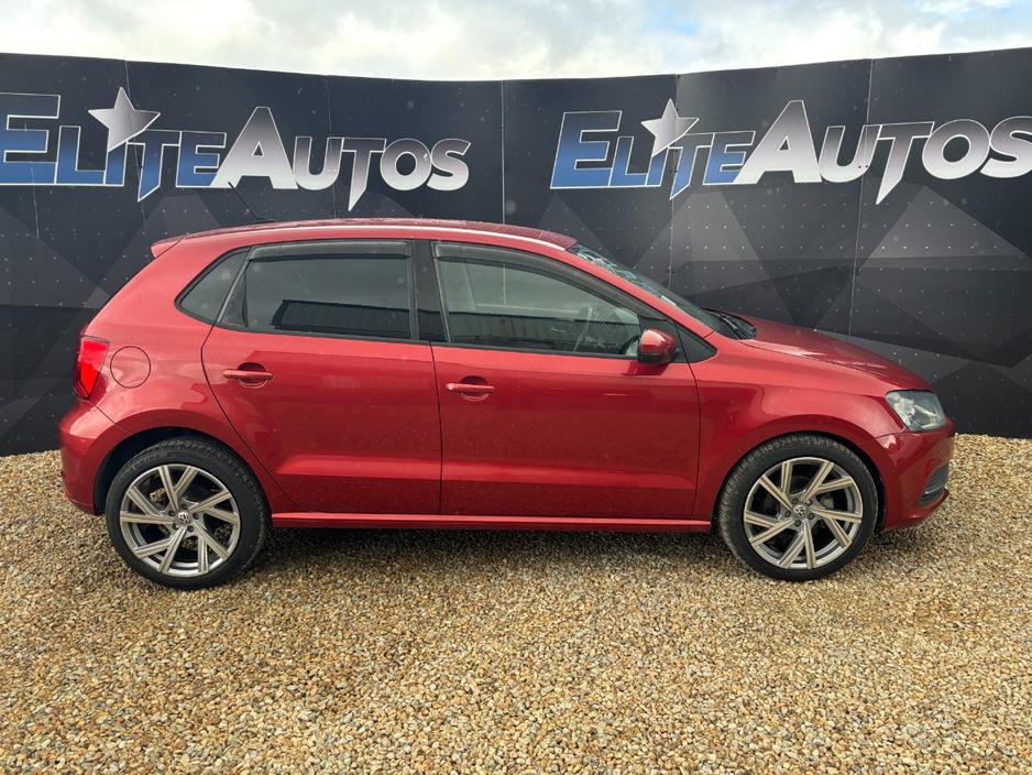2015 Volkswagen Polo 1.2L Petrol For Sale Images
