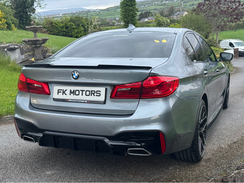 2020 BMW 5 Series 2.0L Diesel For Sale Images