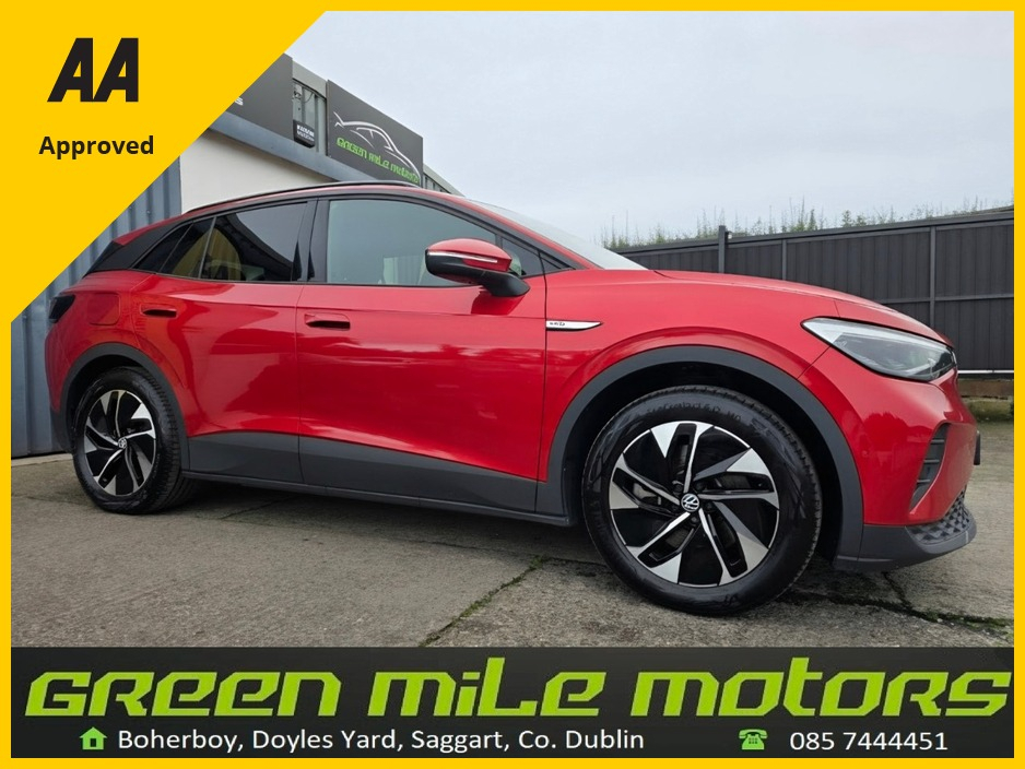 2023 Volkswagen ID.4 For Sale Images