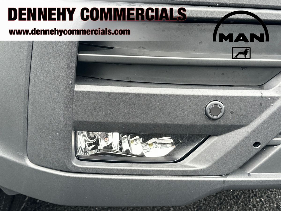 2026 MAN TGE 2L Diesel For Sale Images