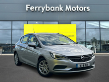2016 Opel Astra 1.6L Diesel For Sale Images